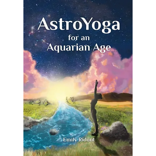 AstroYoga for an Aquarian Age - Paperback | Books | Wiccan Center