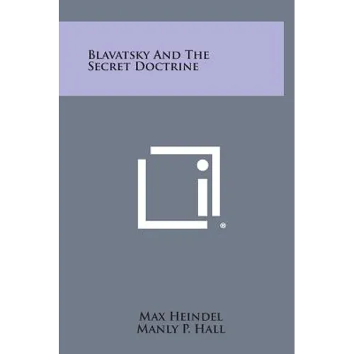 Blavatsky and the Secret Doctrine - Hardcover | Books | Wiccan Center