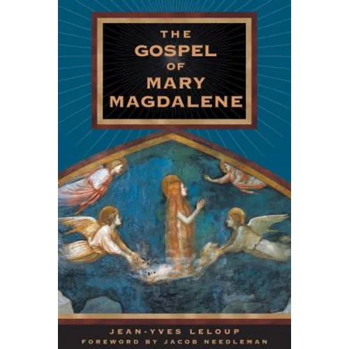 The Gospel of Mary Magdalene - Paperback | Books | Wiccan Center