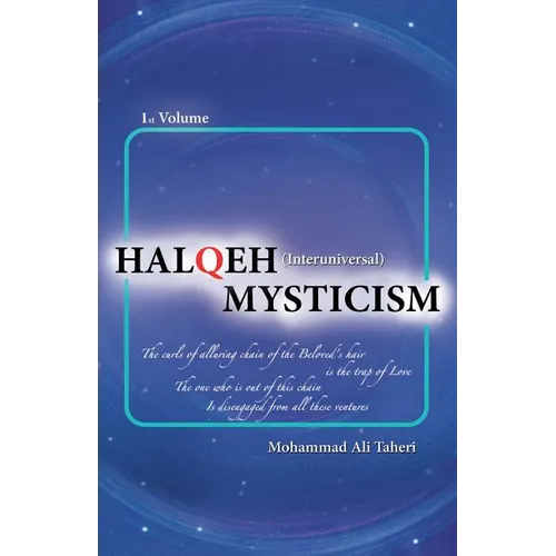 Halqeh Mysticism: (Interuniversal Mysticism) - Paperback | Books | Wiccan Center