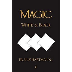 Magic, White and Black - Eighth American Edition - Paperback | Books | Wiccan Center