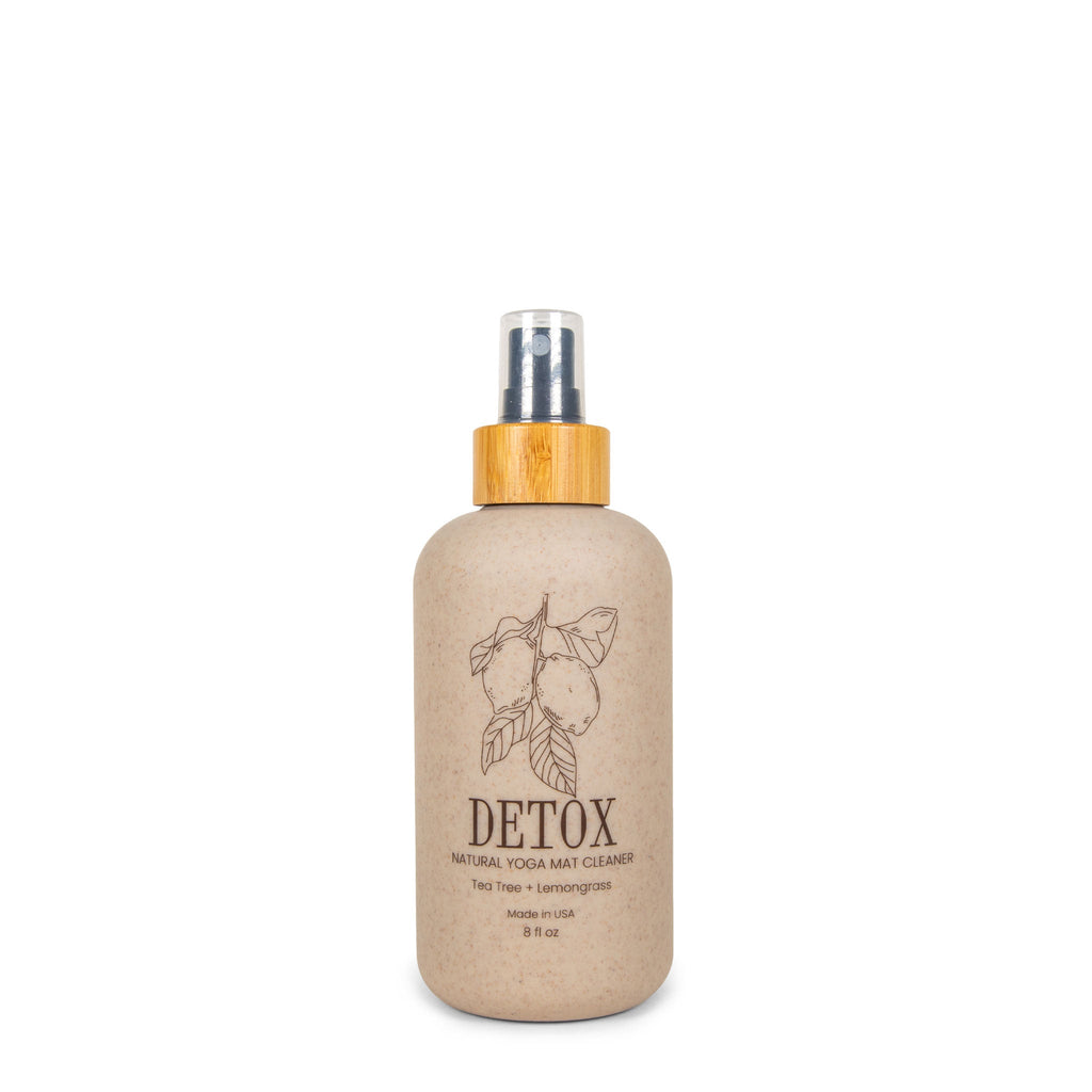 Yoga Mat Cleaner 8oz. | All-Purpose Cleaners | Wiccan Center