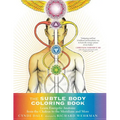 The Subtle Body Coloring Book: Learn Energetic Anatomy--From the Chakras to the Meridians and More - Paperback | Books | Wiccan Center