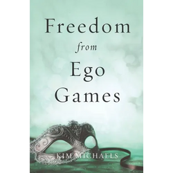 Freedom from Ego Games - Paperback | Books | Wiccan Center
