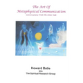 The Art of Metaphysical Communication: Conversations with the Other Side - Paperback | Books | Wiccan Center