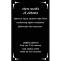 Three Works on Alchemy: The Immortal Liquor Alkahest, Everburning Lights, and Philosophic Fire - Paperback | Books | Wiccan Center
