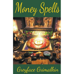 Money Spells - Paperback | Books | Wiccan Center