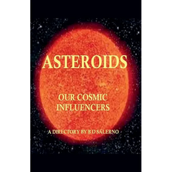 Asteroids Our Cosmic Influencers - Paperback | Books | Wiccan Center