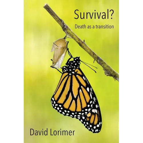 Survival? Death as a Transition - Paperback | Books | Wiccan Center