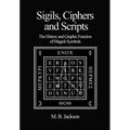 Sigils, Ciphers and Scripts - Paperback | Books | Wiccan Center