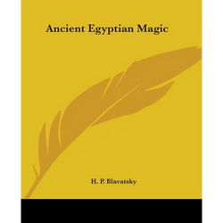 Ancient Egyptian Magic - Paperback | Books | Wiccan Center