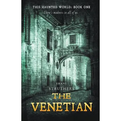 This Haunted World Book One: The Venetian - Paperback | Books | Wiccan Center