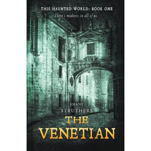 This Haunted World Book One: The Venetian - Paperback | Books | Wiccan Center