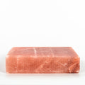 8 x 8 x 2 Himalayan Sauna Brick | Salt Bricks & Plates | Wiccan Center