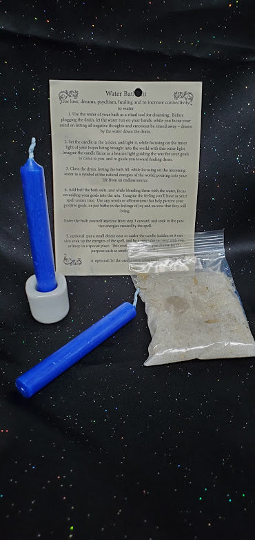 Water Bath Kit | Kits | Wiccan Center