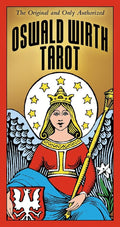 Oswald Wirth Tarot | Tarot | Wiccan Center