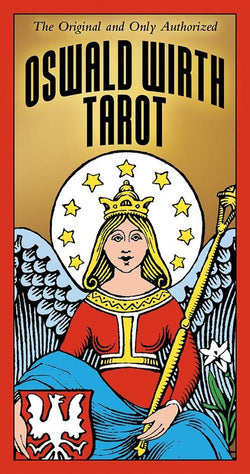 Oswald Wirth Tarot | Tarot | Wiccan Center