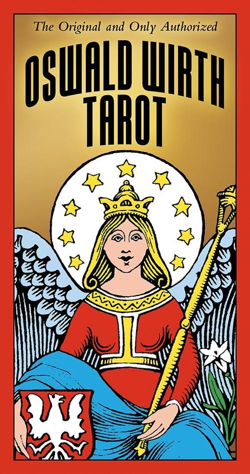 Oswald Wirth Tarot | Tarot | Wiccan Center