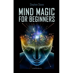 Mind Magic For Beginners - Paperback | Books | Wiccan Center