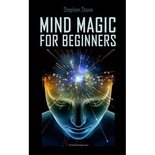 Mind Magic For Beginners - Paperback | Books | Wiccan Center
