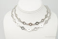 Rare Vintage Norwegian Modernist David Andersen Sterling Silver Necklace | Jewelry > Necklaces > Pendants | Wiccan Center