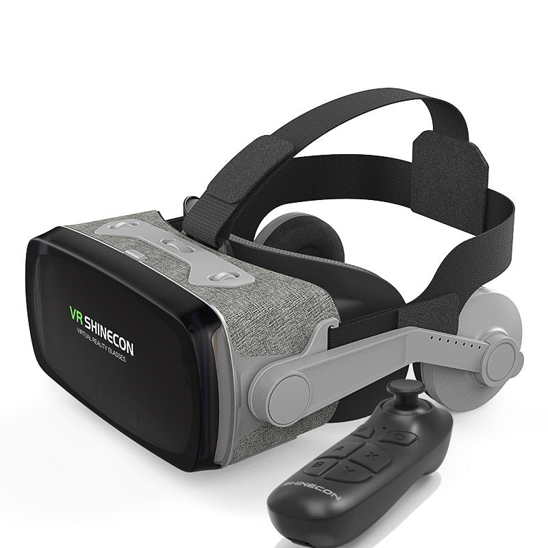 Virtual reality VR glasses 3D helmet | 0 | Wiccan Center
