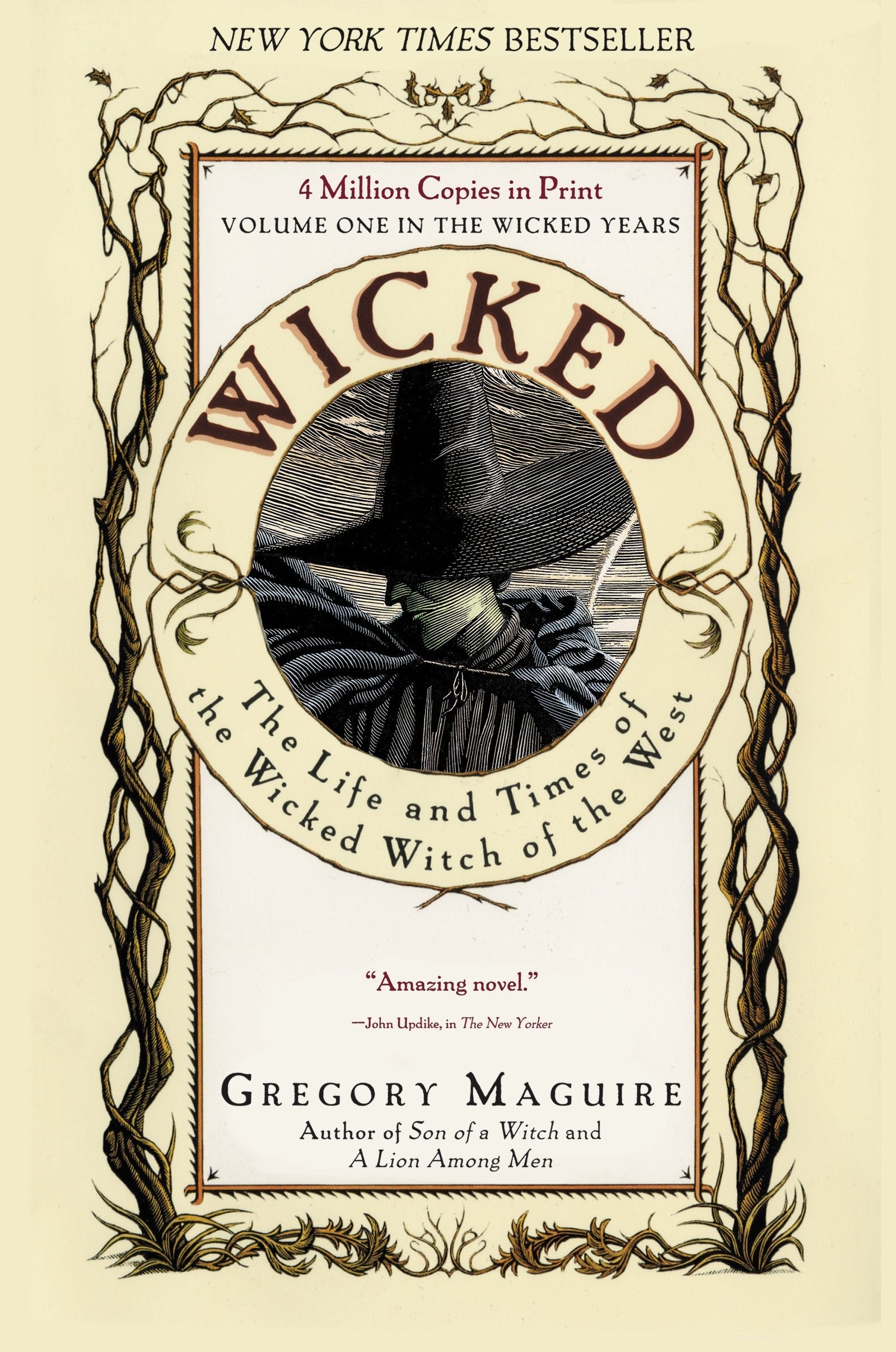 Wicked: The Life and Times of the Wicked Witch of the West b | TV, Movie, Video Game Adaptations | Wiccan Center