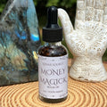 Money Magick Spell Oil | Road Opener Increase Power of Workings Manifestation Abundance Luck Prosperity Spiritual Candle Rituals | | Wiccan Center
