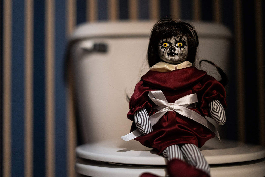 Lily Host a Ghost the 13" Haunted Doll