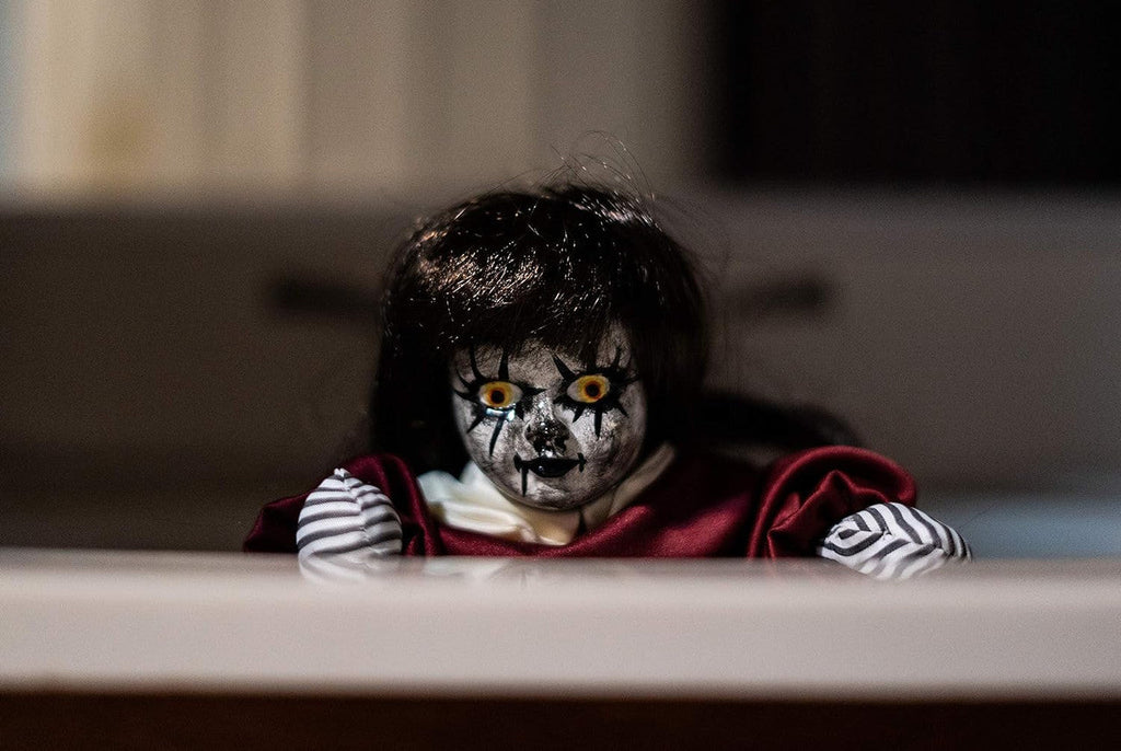 Lily Host a Ghost the 13" Haunted Doll