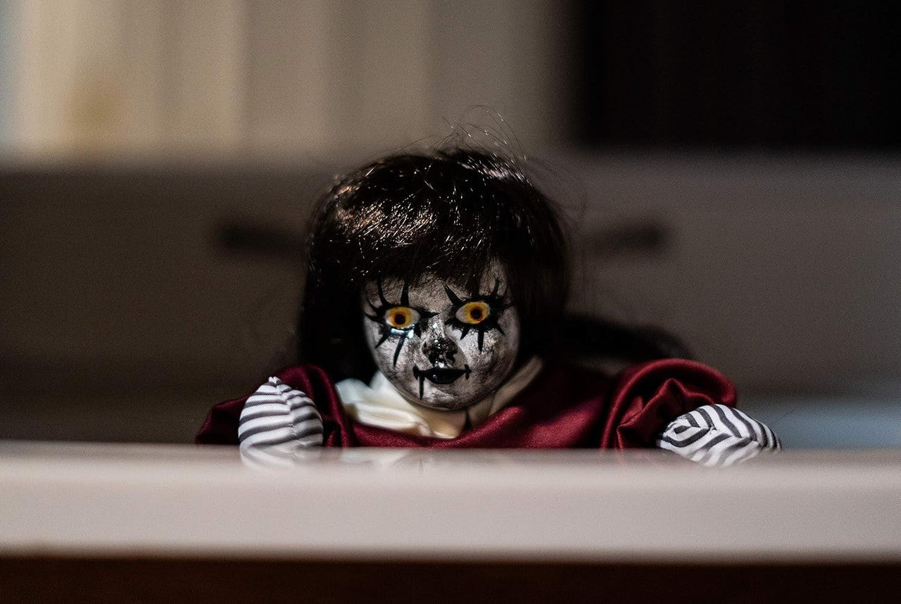 Lily Host a Ghost the 13" Haunted Doll