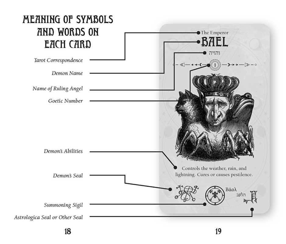 Occult Tarot - Pocket Edition