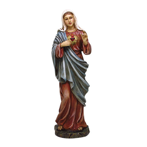 Sacred Heart of Mary - Statue