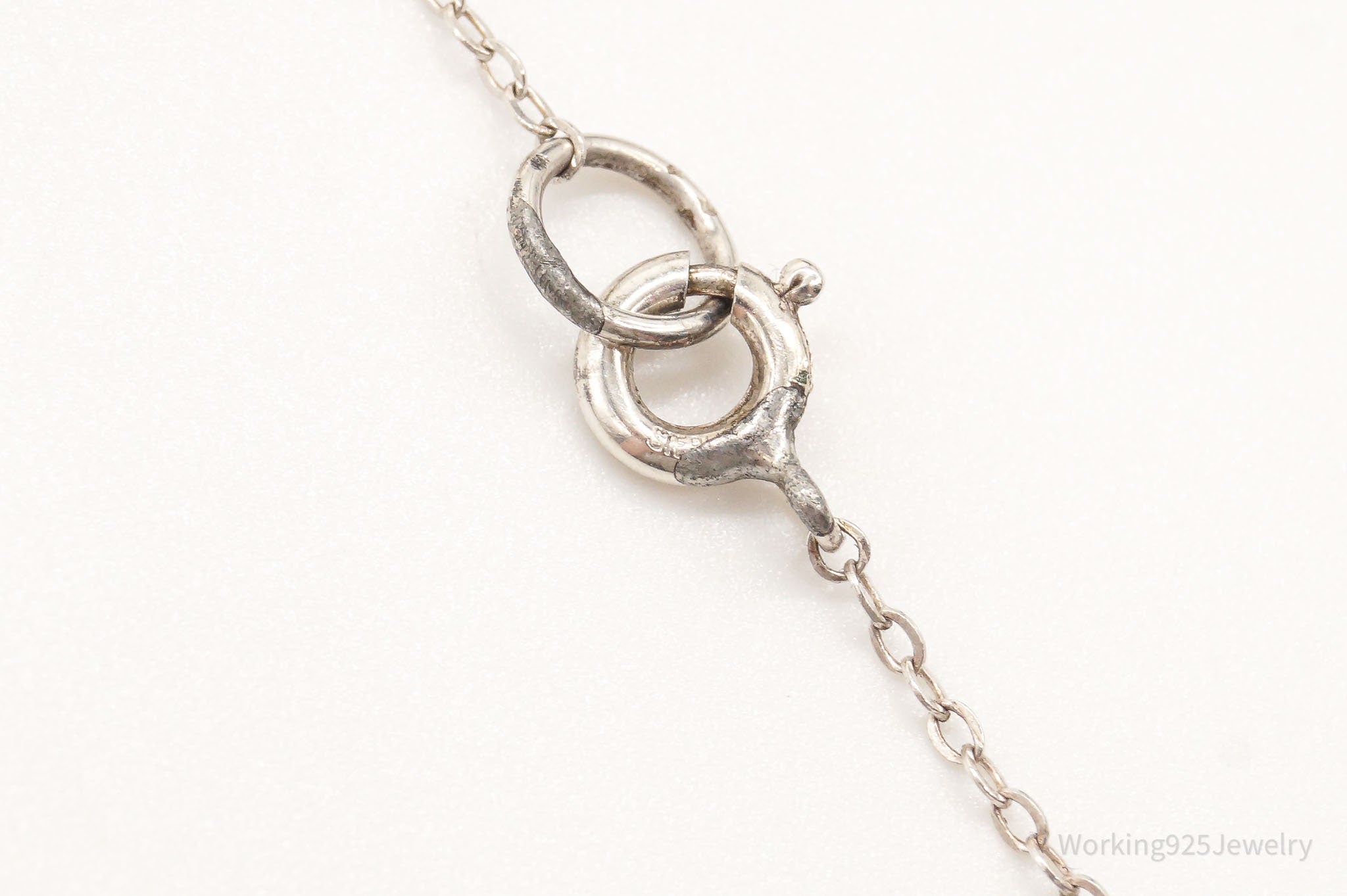Vintage 1944 Mercury Dime Coin Cut Out Pendant - Sterling Silver Chain Necklace | Jewelry > Necklaces > Pendants | Wiccan Center