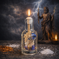 Zeus - Oil Candle | | Wiccan Center