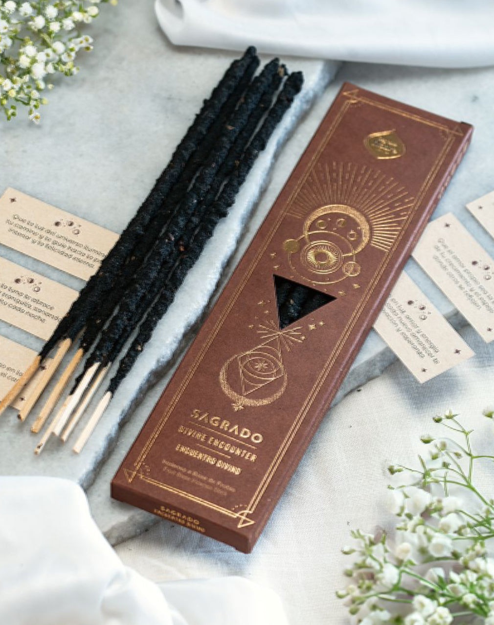 Sacred Incense Collection | Incense | Wiccan Center