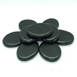 Shungite - Worry Stone | Worry Stones | Wiccan Center