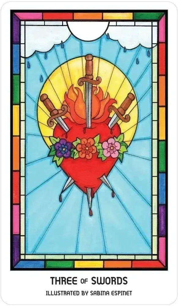 Pride Tarot Deck - A Collaborative Deck | Sacred Book Store | Wiccan Center