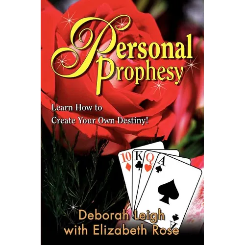 Personal Prophesy: Learn How to Create Your Own Destiny! - Paperback | Books | Wiccan Center