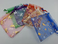 Organza Bags - Assorted (2x3") | Accessories - handbag | Wiccan Center