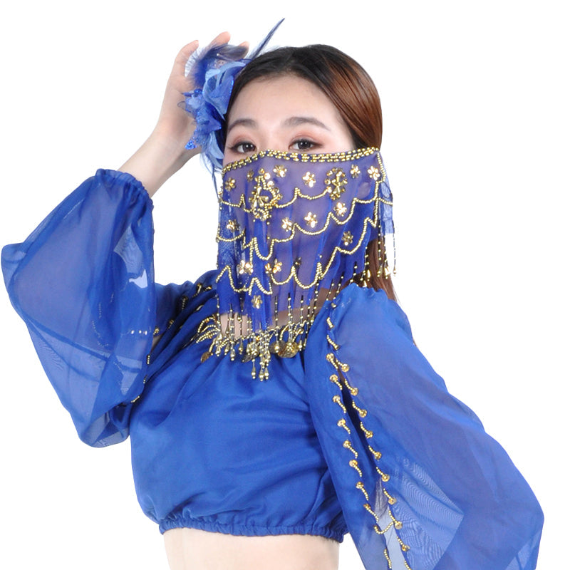 Belly Dance Veil | 0 | Wiccan Center