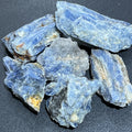 Blue Kyanite Crystals Rough Raw Stones (By The Piece or Pound) Wholesale | Home & Living > Home Decor > Home Accents > Rocks & Geodes | Wiccan Center