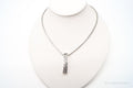 Vintage Bali Style Chain Sterling Silver Necklace | Jewelry > Necklaces > Pendants | Wiccan Center