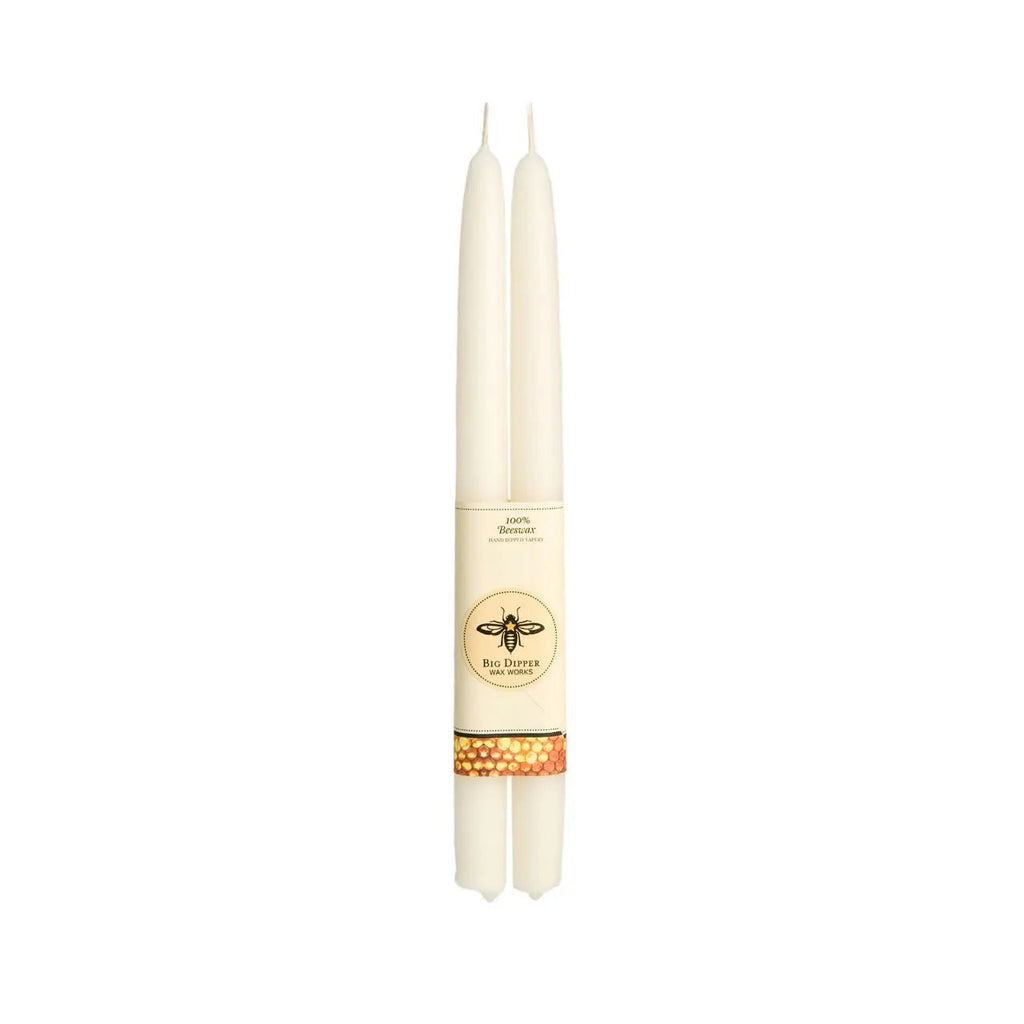 100% Pure Beeswax Tapers | Candles | Wiccan Center