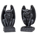 Mini Gargoyle Set of 2 Figurines