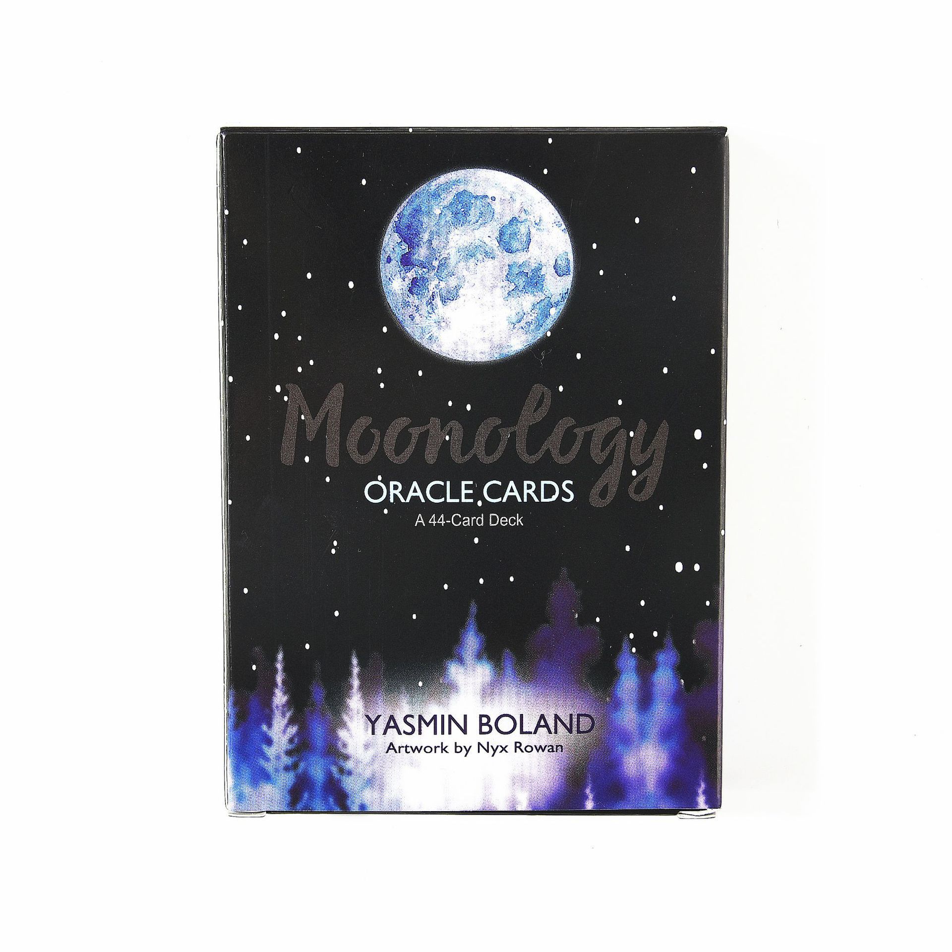 Oracle Cards Board Game Tarot Divination Cards | 0 | Wiccan Center