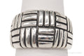 Vintage Sterling Silver Band Ring - Size 5.75 | Jewelry > Rings | Wiccan Center