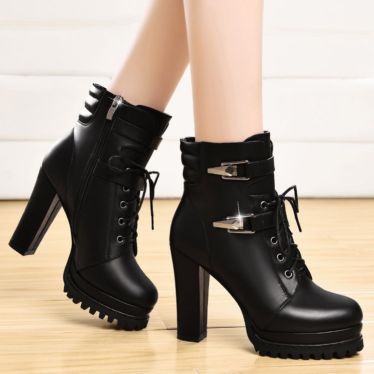 British Style High Heel Women Shoes | 0 | Wiccan Center