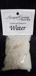 Water Bath Salts 5 oz | Salt | Wiccan Center