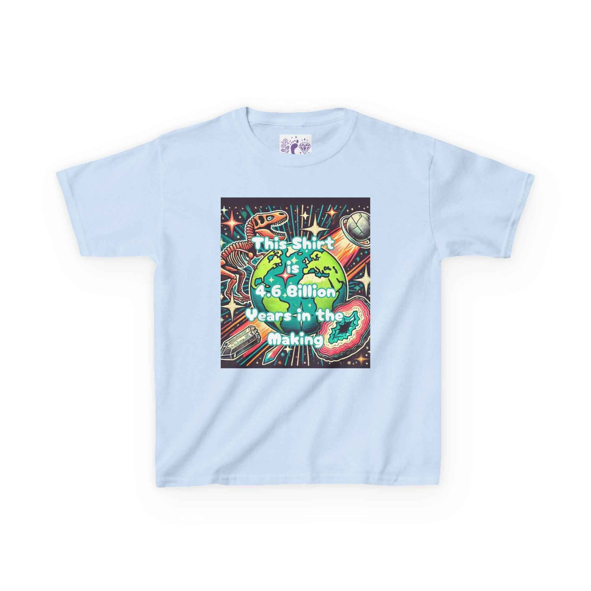 Kids TShirt 'Billions Years' | Kids clothes | Wiccan Center